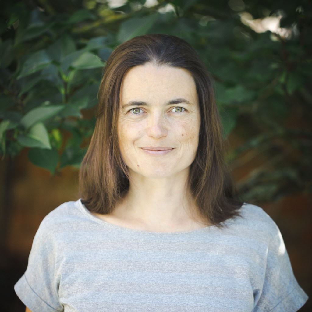 Erika Fournel, diététicienne