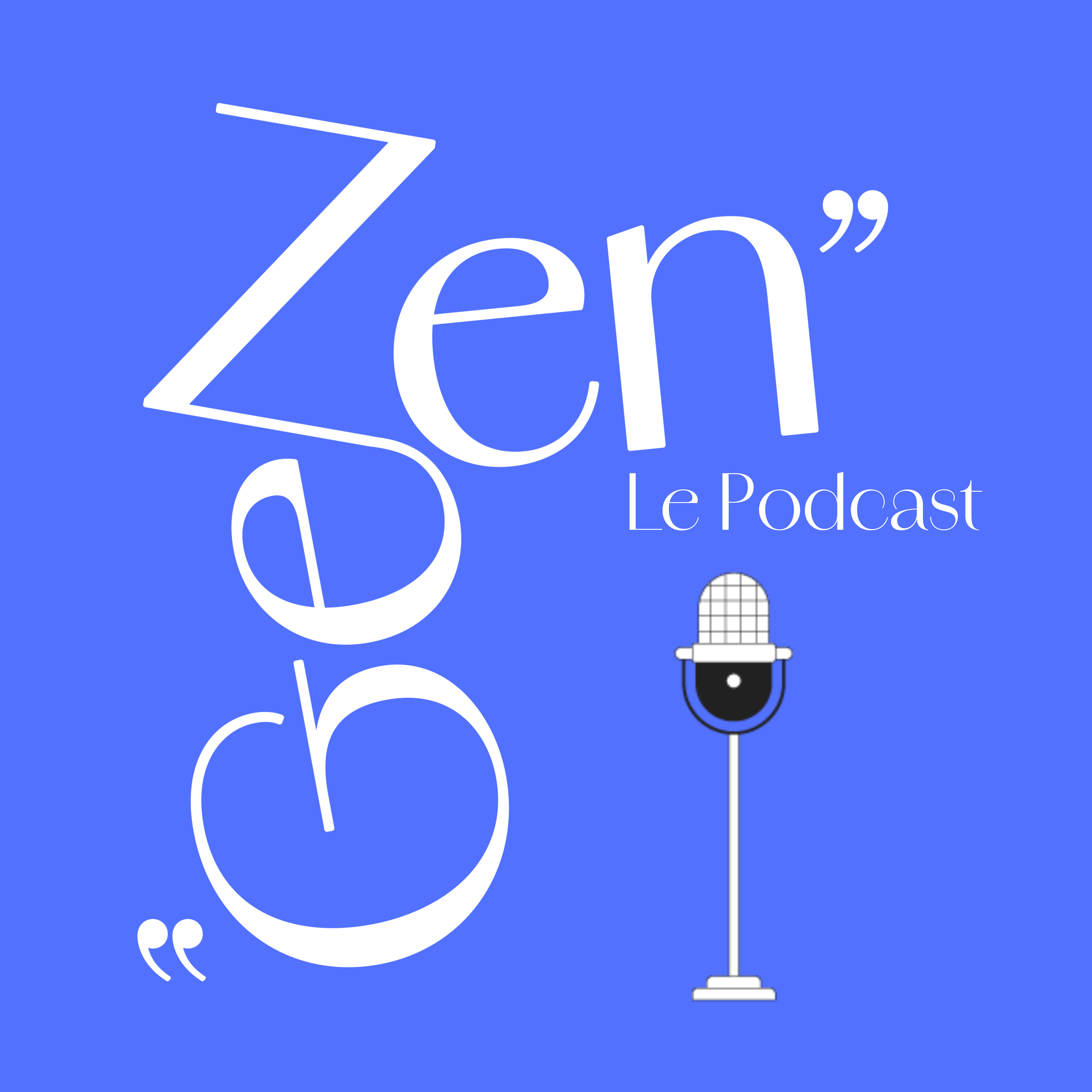 GenZen·Le Podcast